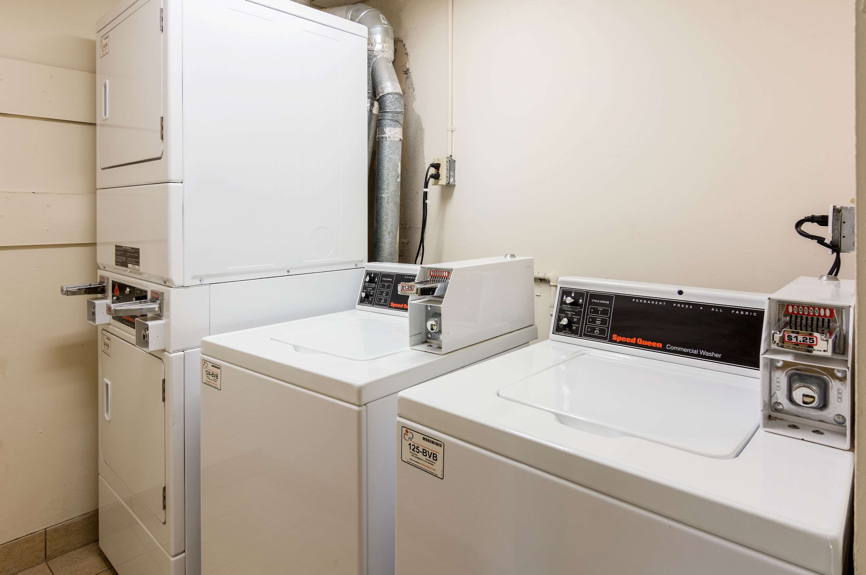 Guest laundry | Quality Inn Near Joint Base Andrews-Washington Area