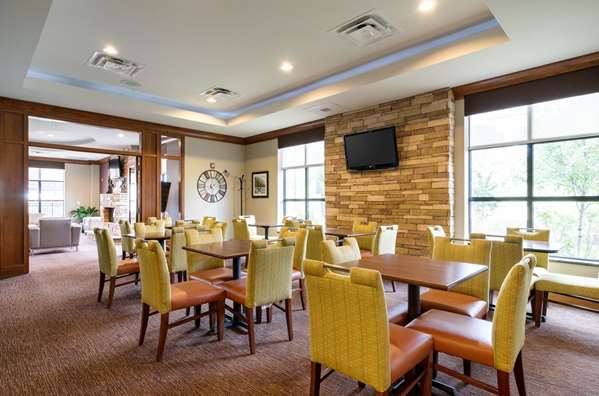 Amenities - Comfort Inn & Suites Lexington Park