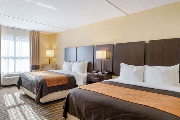  - Comfort Inn & Suites Lexington Park