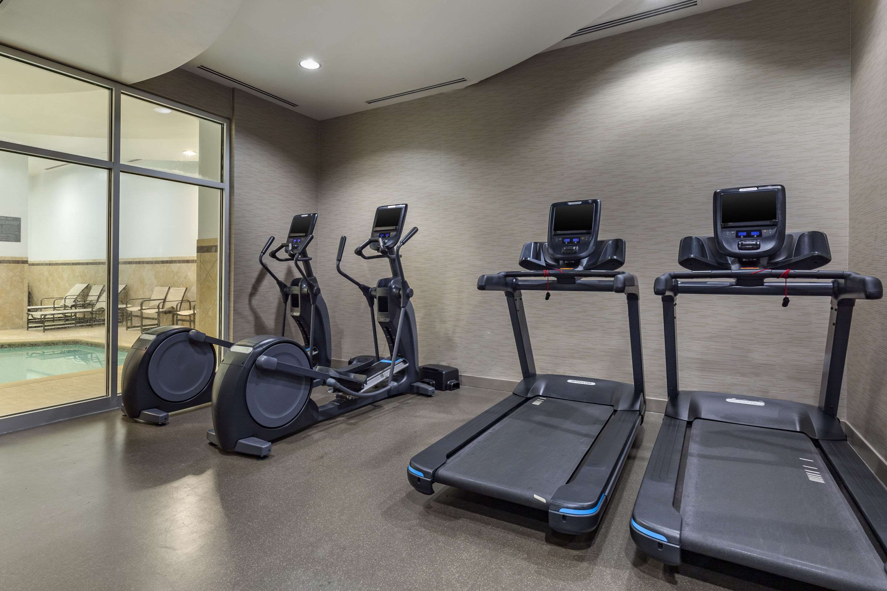 Fitness center | Cambria Hotel Rockville