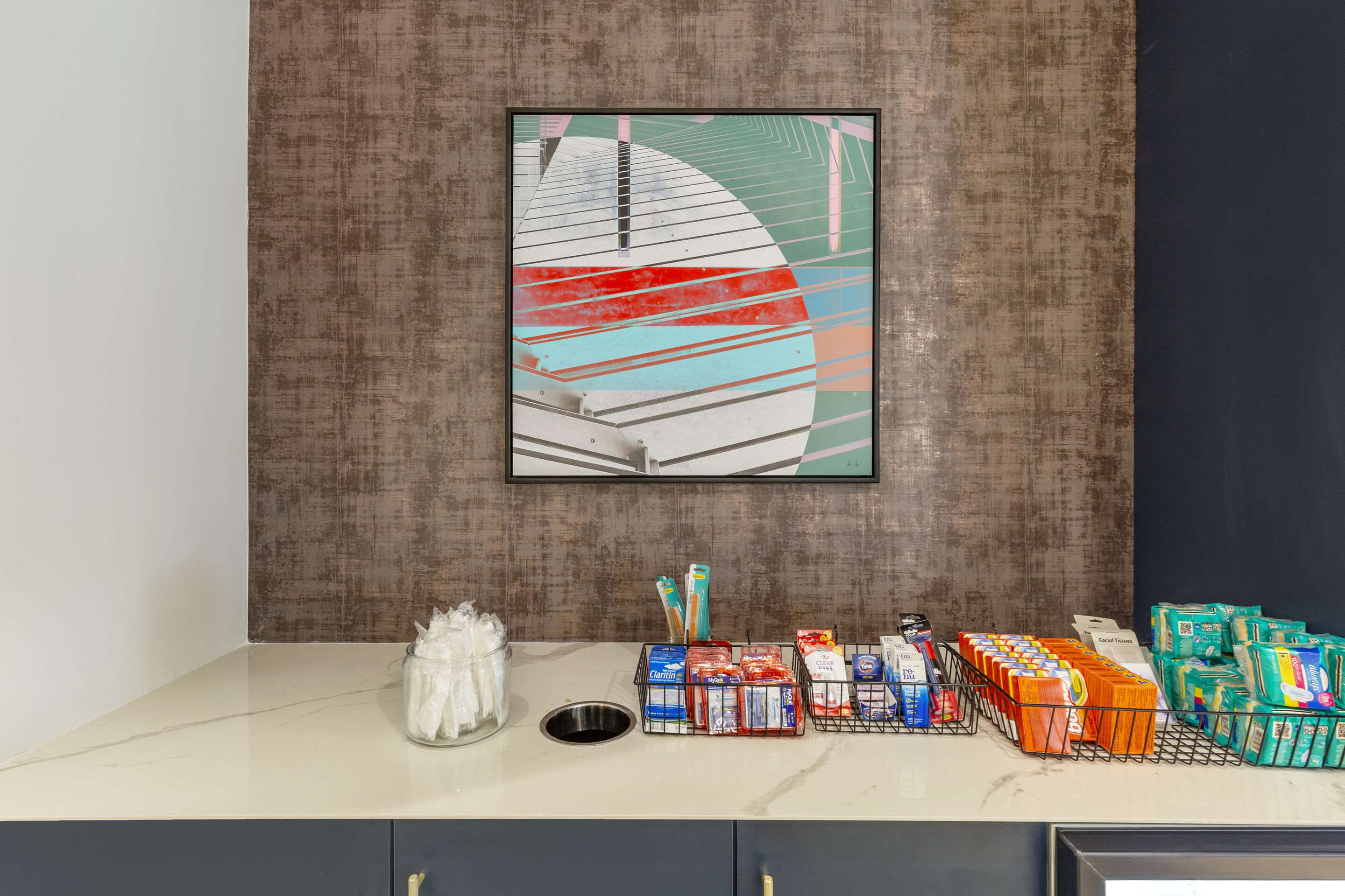 Hotel marketplace | Cambria Hotel Rockville
