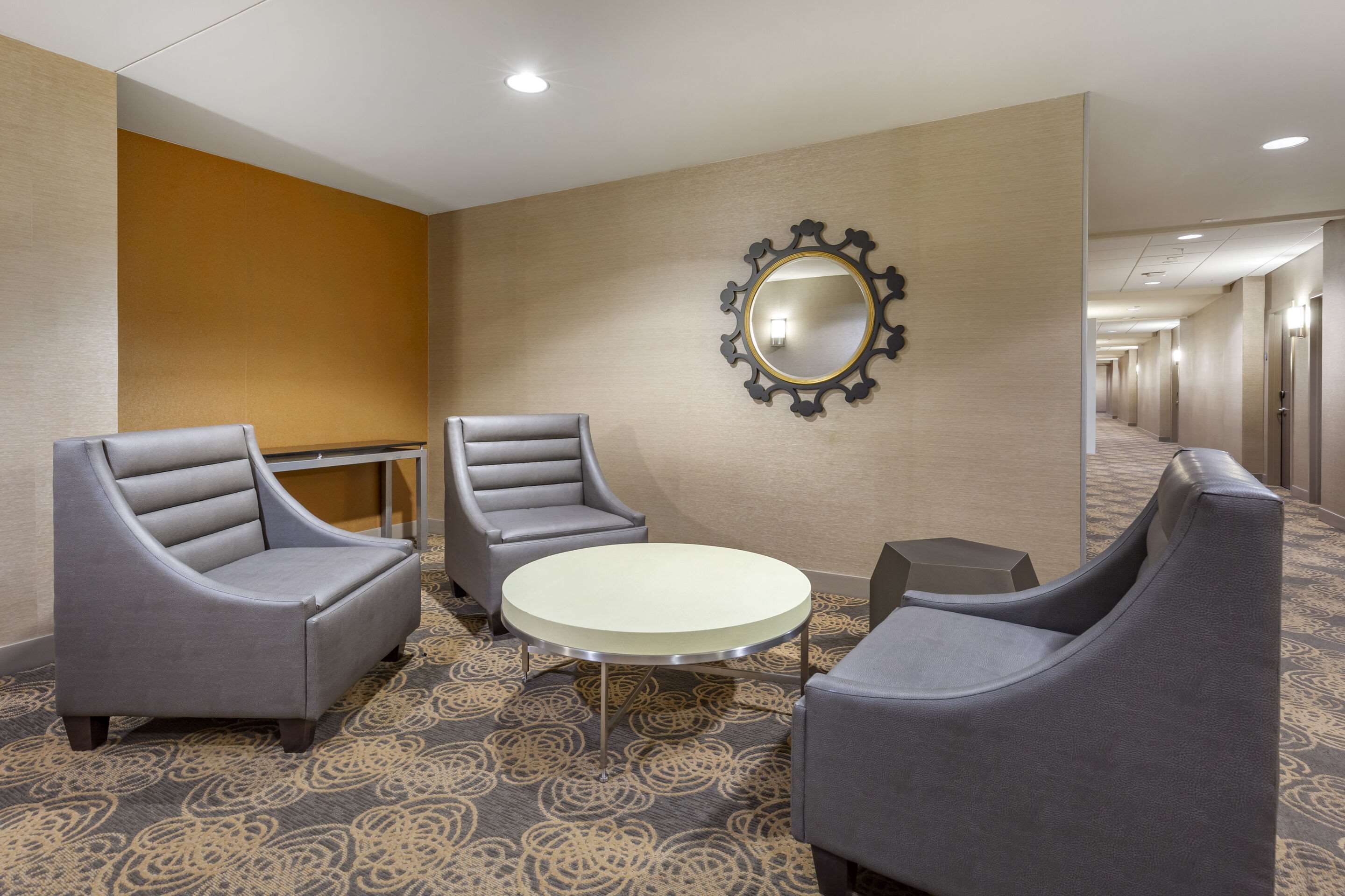Seating Area | Cambria Hotel Rockville