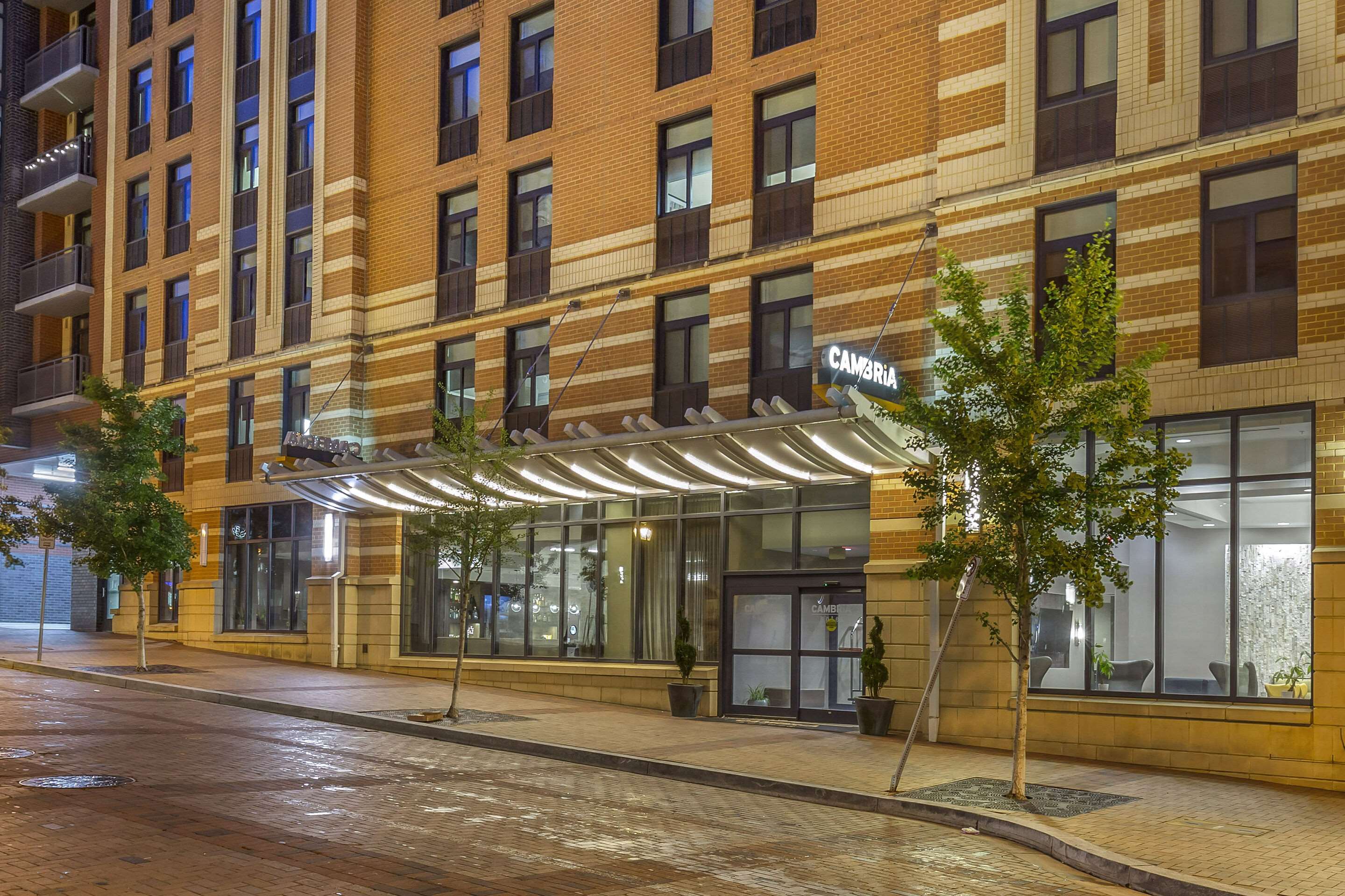 Twilight | Cambria Hotel Rockville