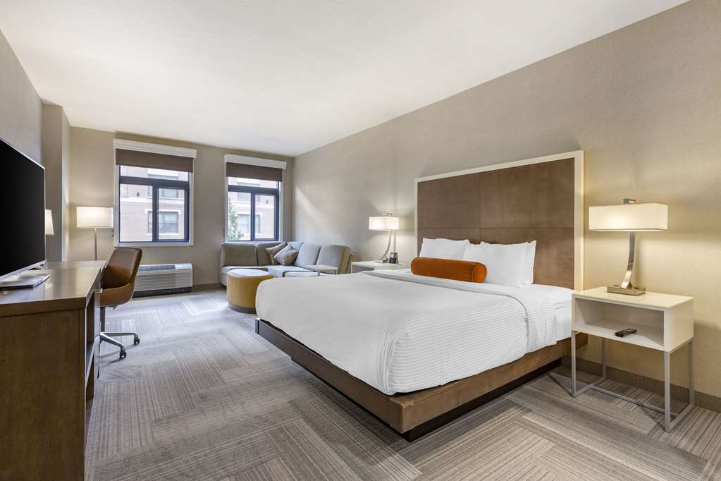 CAMBRIA HOTEL ROCKVILLE, photo 3