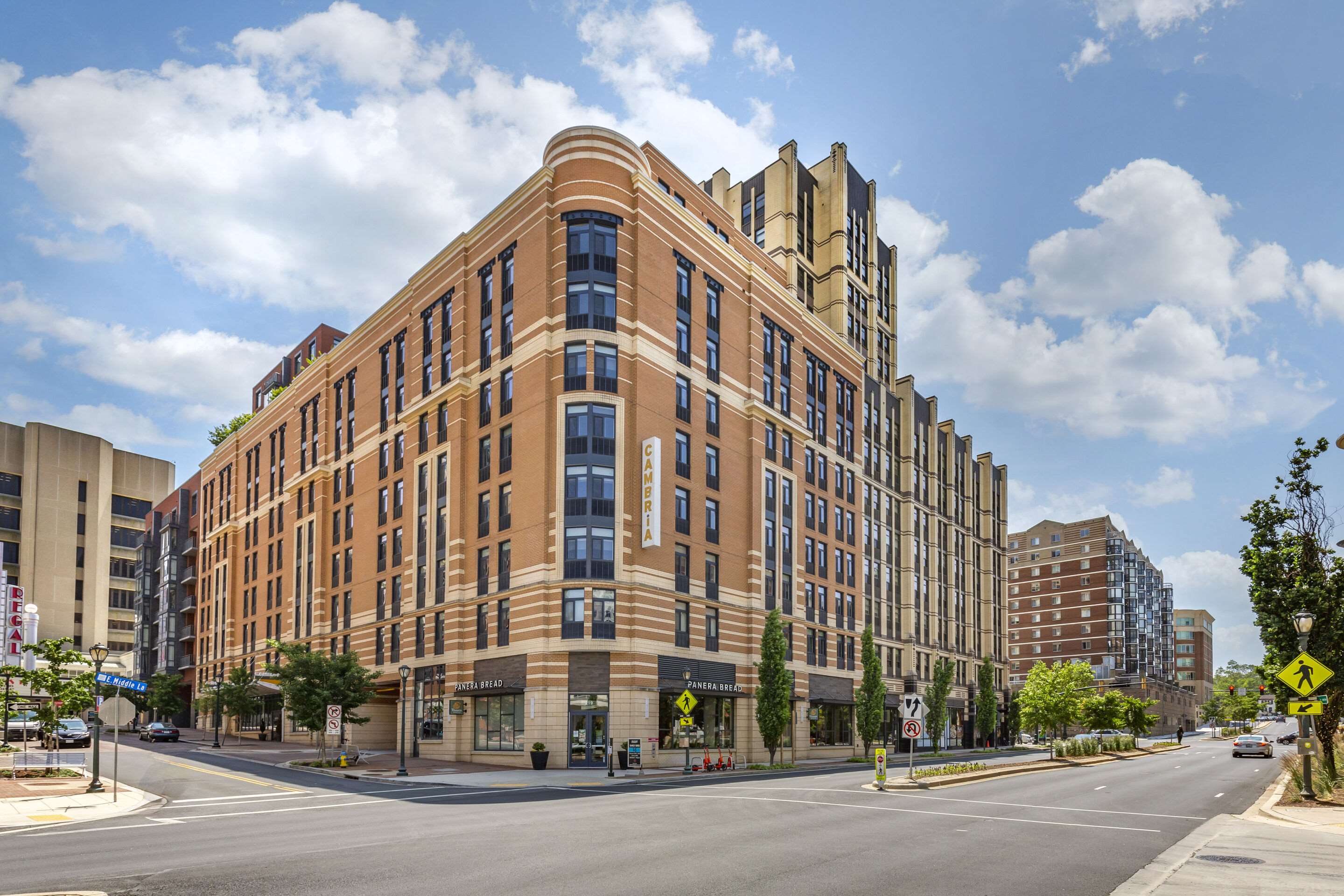 Hotel exterior | Cambria Hotel Rockville