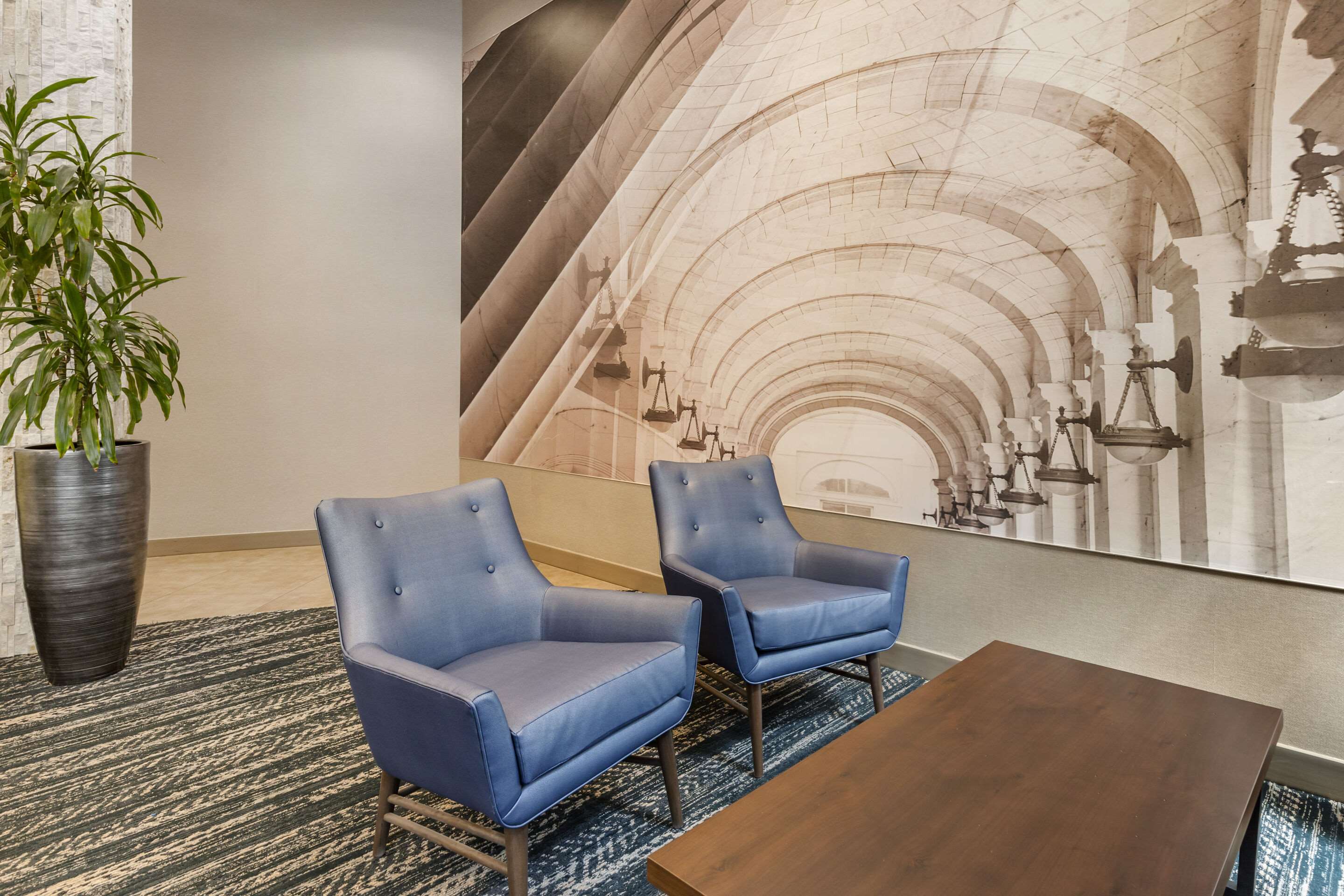 Lobby | Cambria Hotel Rockville