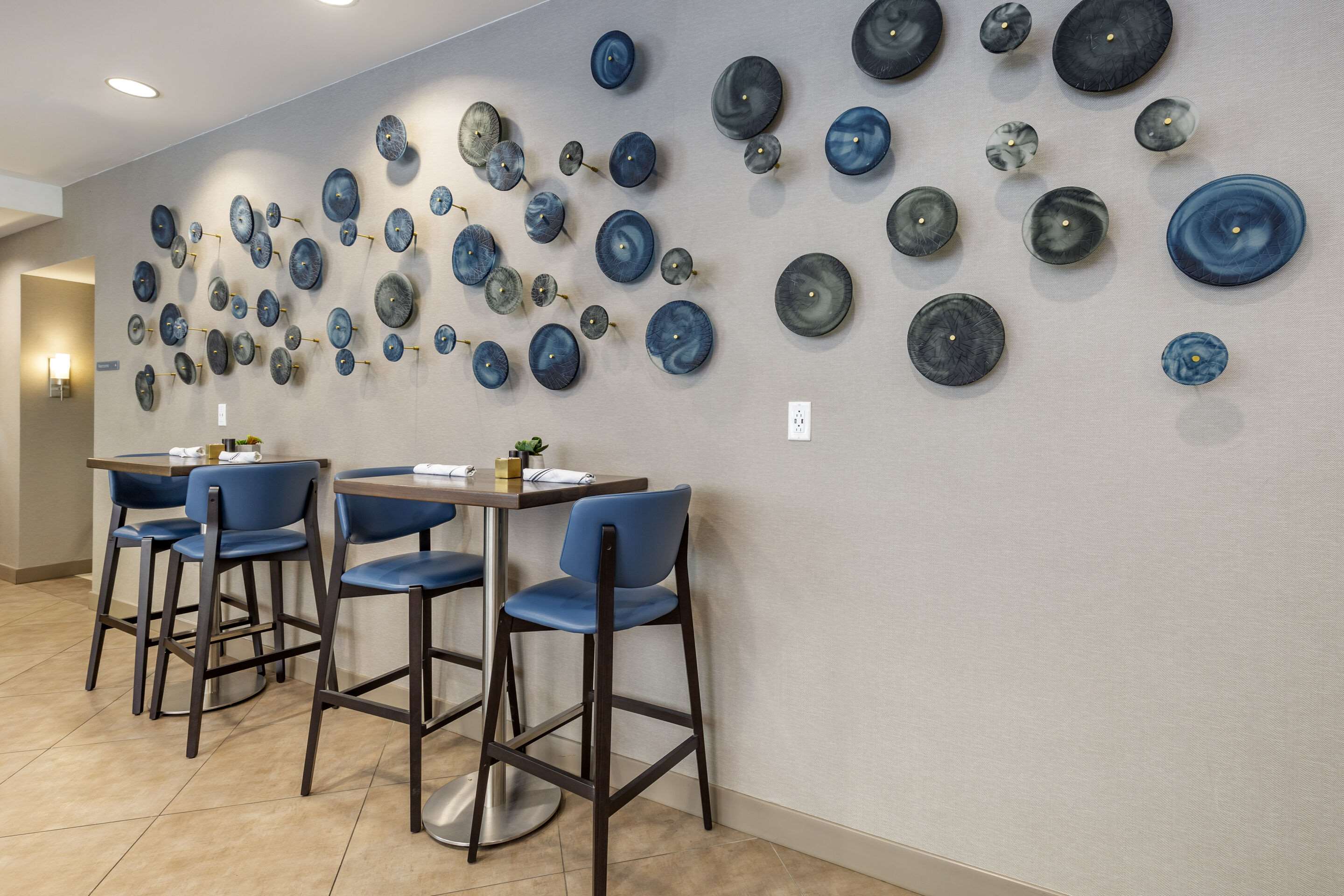 Lobby | Cambria Hotel Rockville