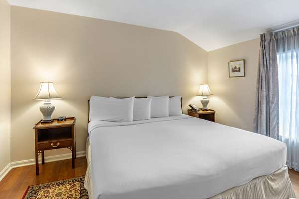 Suite - Admiral Fell Inn Baltimore