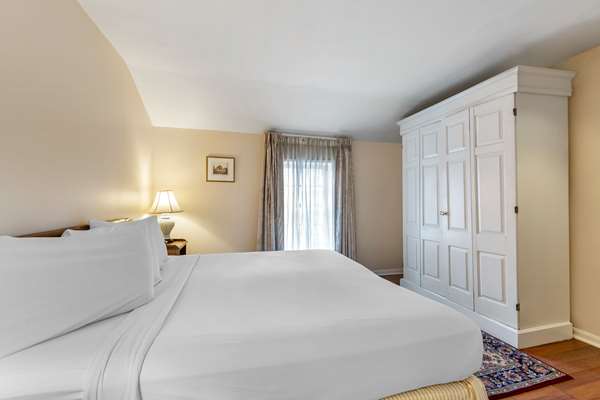 Suite - Admiral Fell Inn Baltimore