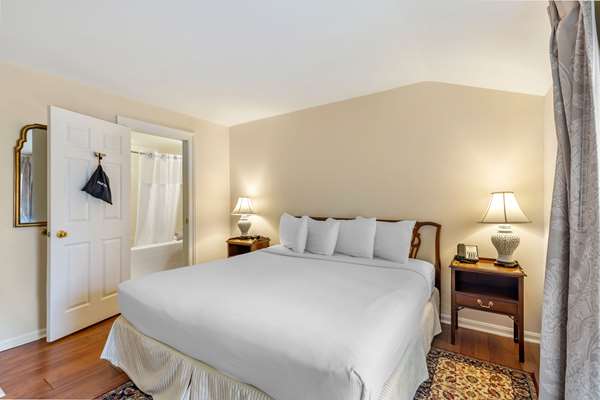 Suite - Admiral Fell Inn Baltimore
