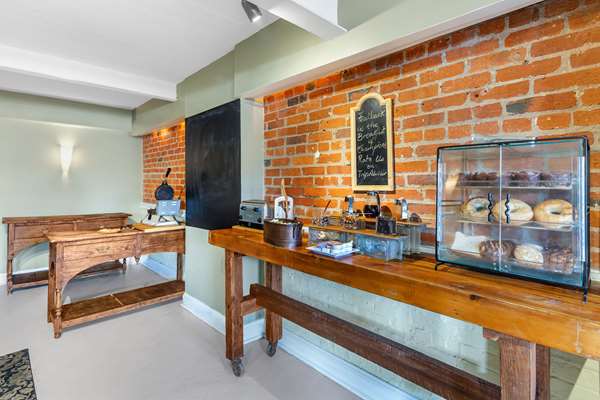 Amenities - Admiral Fell Inn Baltimore