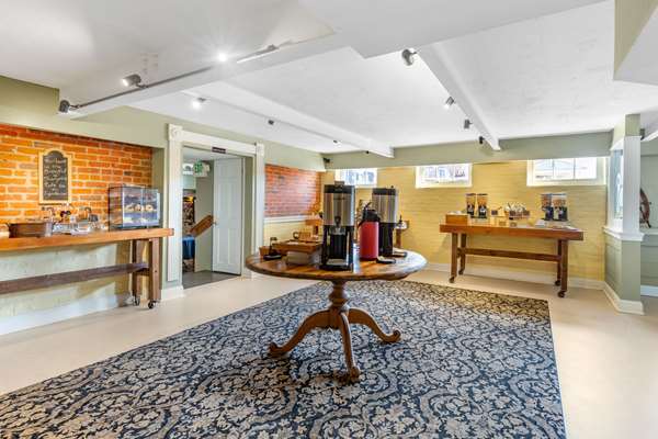 Amenities - Admiral Fell Inn Baltimore