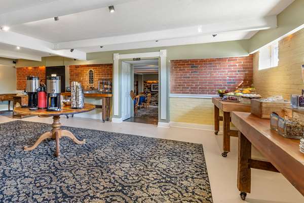 Amenities - Admiral Fell Inn Baltimore