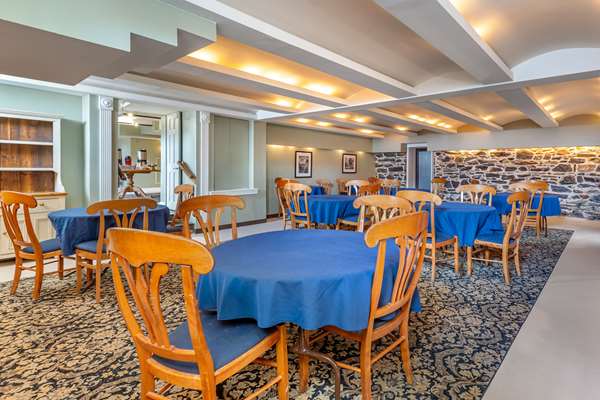 Amenities - Admiral Fell Inn Baltimore