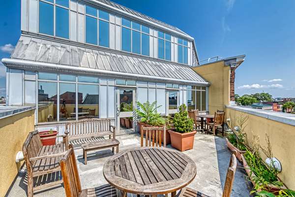  - Admiral Fell Inn Baltimore