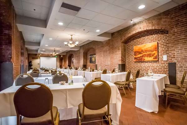  - Inn at Hendersons Wharf Baltimore
