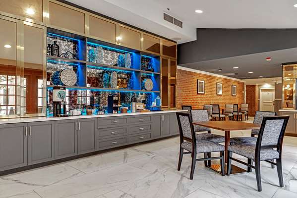 Amenities - Inn at Hendersons Wharf Baltimore