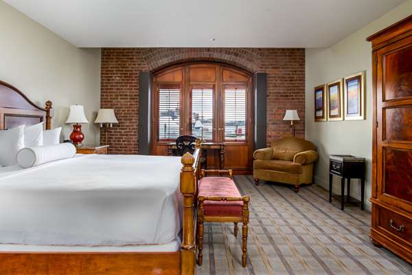  - Inn at Hendersons Wharf Baltimore