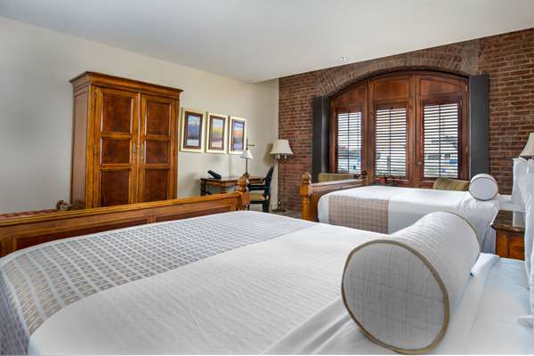  - Inn at Hendersons Wharf Baltimore