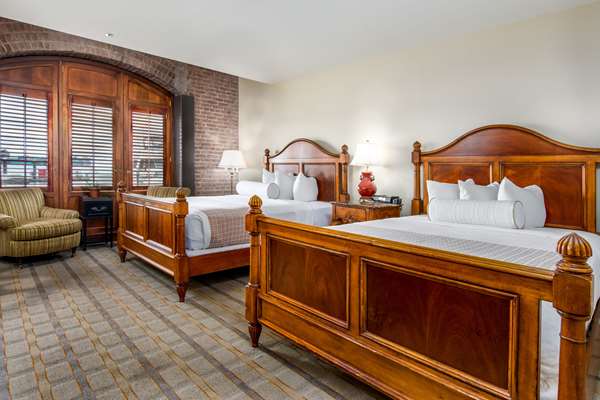  - Inn at Hendersons Wharf Baltimore
