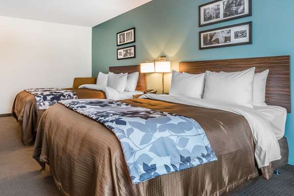  - Sleep Inn & Suites Cumberland
