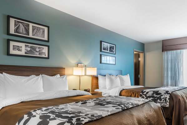 - Sleep Inn & Suites Cumberland