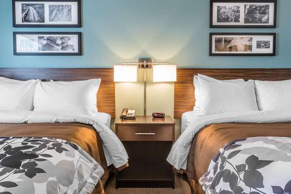  - Sleep Inn & Suites Cumberland