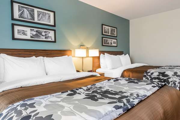  - Sleep Inn & Suites Cumberland