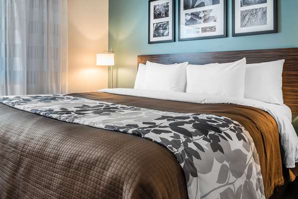Suite - Sleep Inn & Suites Cumberland