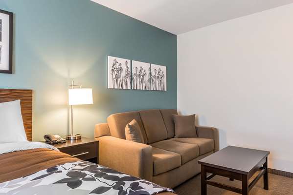 Suite - Sleep Inn & Suites Cumberland