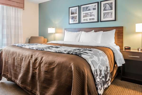  - Sleep Inn & Suites Cumberland