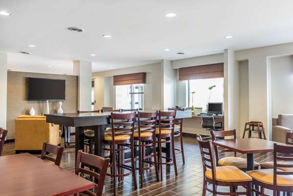 Amenities - Sleep Inn & Suites Cumberland