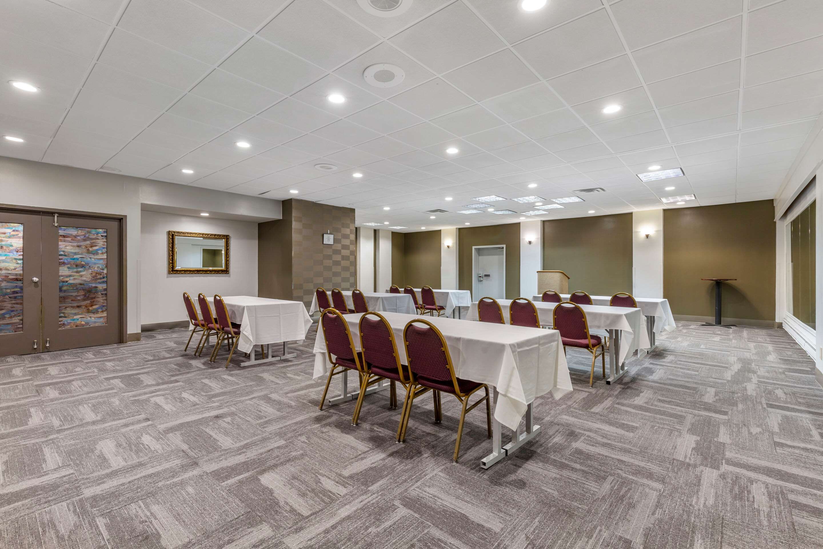 Meeting room | Quality Inn