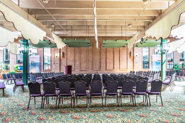  - Clarion Inn Event Center Frederick - I-270, Exit 31