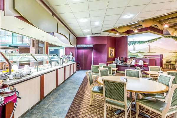 Amenities - Clarion Inn Event Center Frederick - I-270, Exit 31