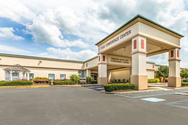 Exterior view - Clarion Inn Event Center Frederick - I-270, Exit 31