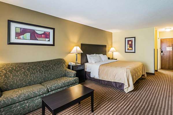  - Quality Inn & Suites Frostburg
