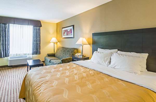  - Quality Inn & Suites Frostburg