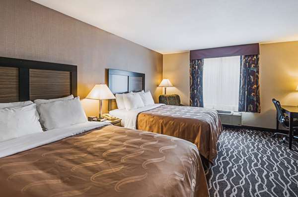  - Quality Inn & Suites Frostburg