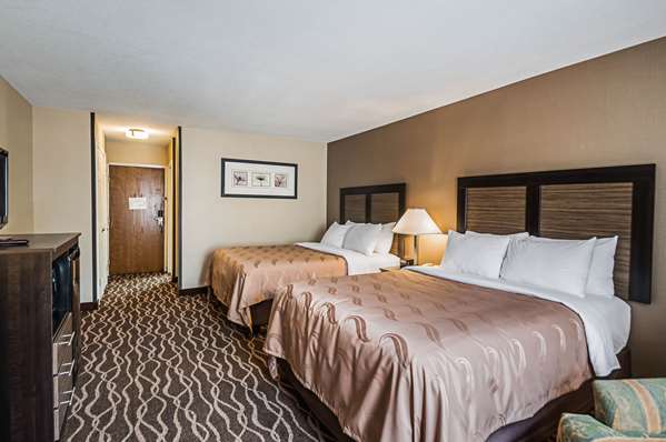  - Quality Inn & Suites Frostburg