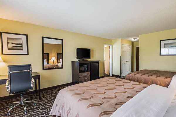  - Quality Inn & Suites Frostburg