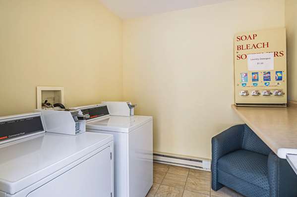 Amenities - Quality Inn & Suites Frostburg
