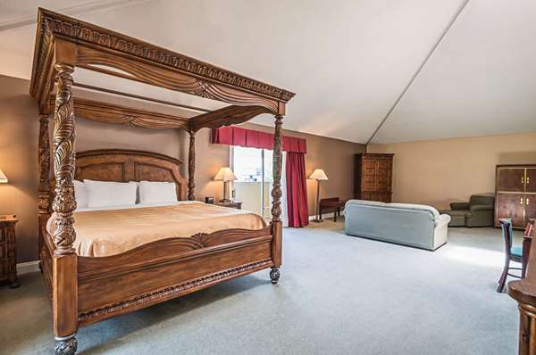  - Quality Inn & Suites Frostburg