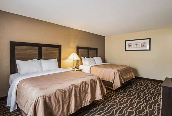 Suite - Quality Inn & Suites Frostburg