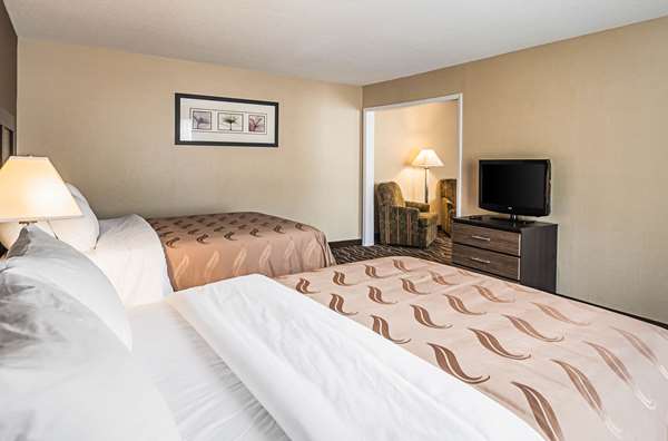 Suite - Quality Inn & Suites Frostburg