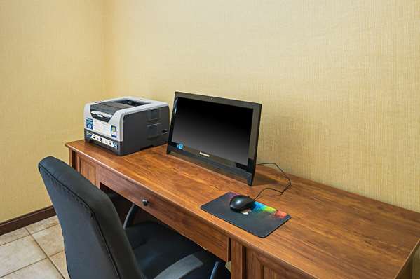 Conference Area - Quality Inn & Suites Frostburg