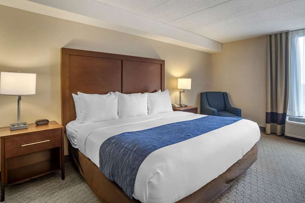 COMFORT INN SHADY GROVE - GAITHERSB-guestroom-Guest Room,On-Site.jpg