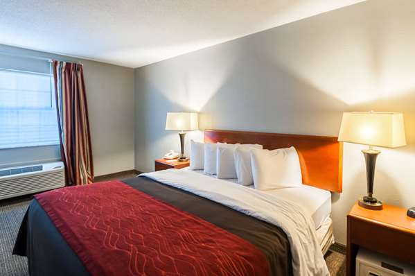  - Quality Inn Beacon Marina Solomons