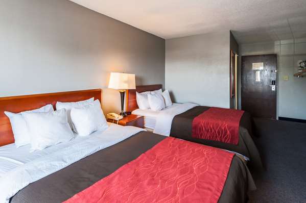  - Quality Inn Beacon Marina Solomons