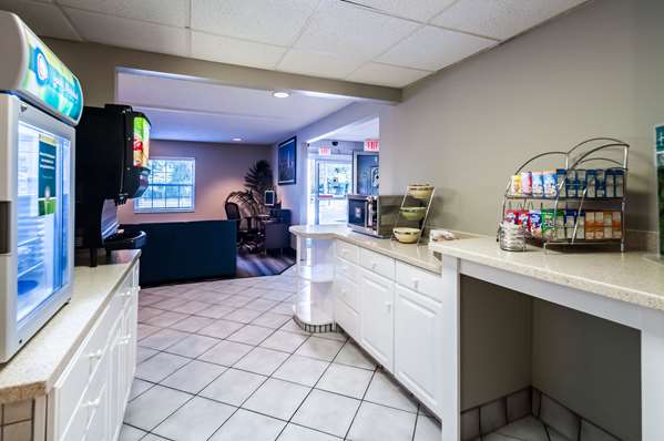 Amenities - Quality Inn Beacon Marina Solomons